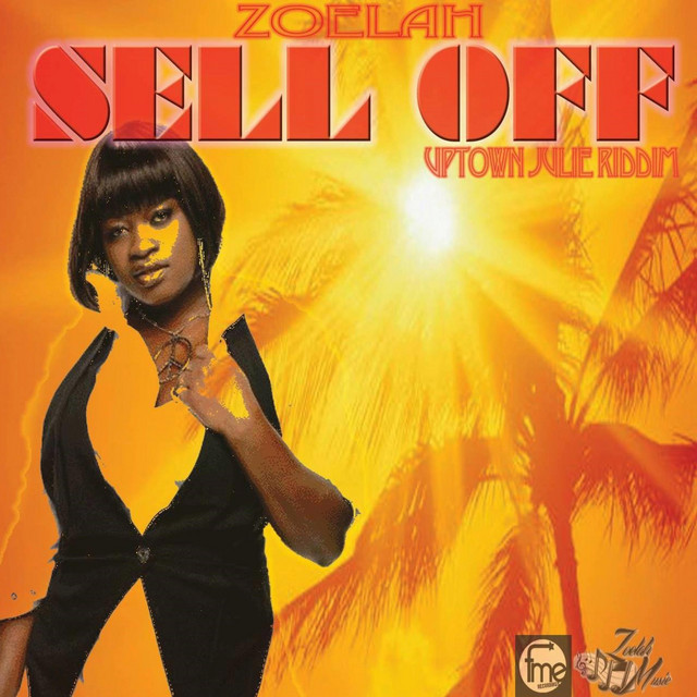 Sell Off cover