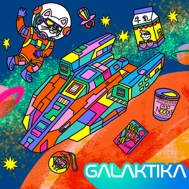 Galaktika