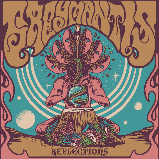 Reflections cover