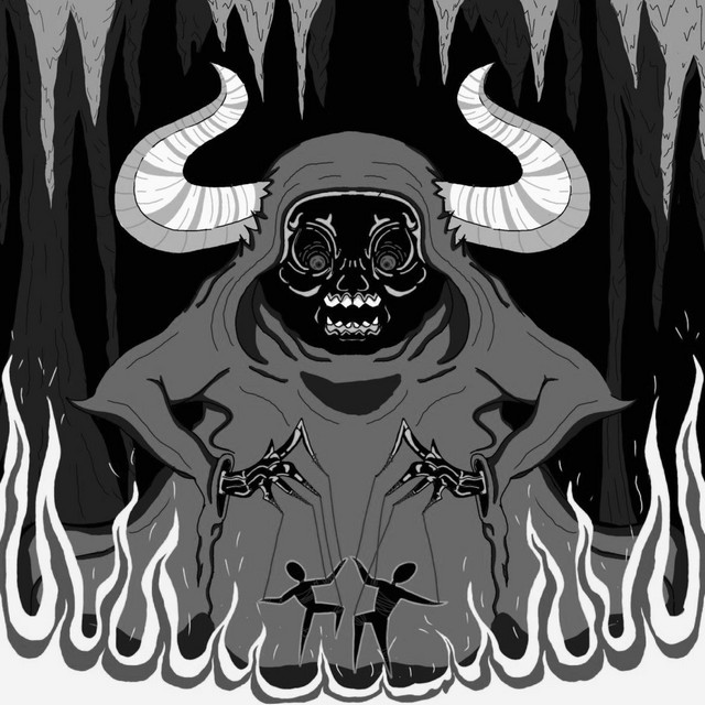 The Dance of the Demons cover art