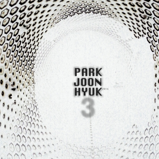 PARK JOON HYUK 3 cover