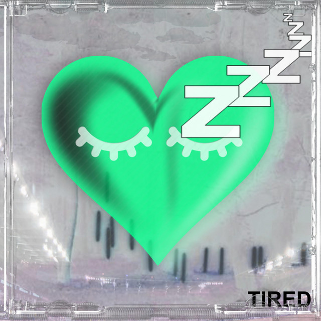 Tired cover art