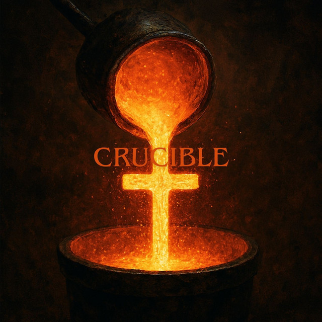 Cross Steppin cover art
