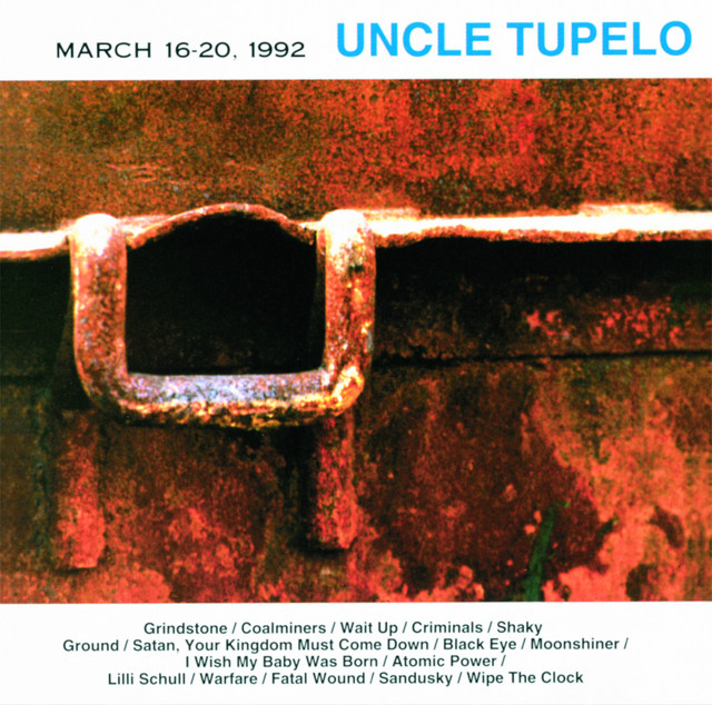 March 16-20, 1992 cover art