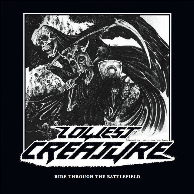 Ride Through the Battlefield cover art