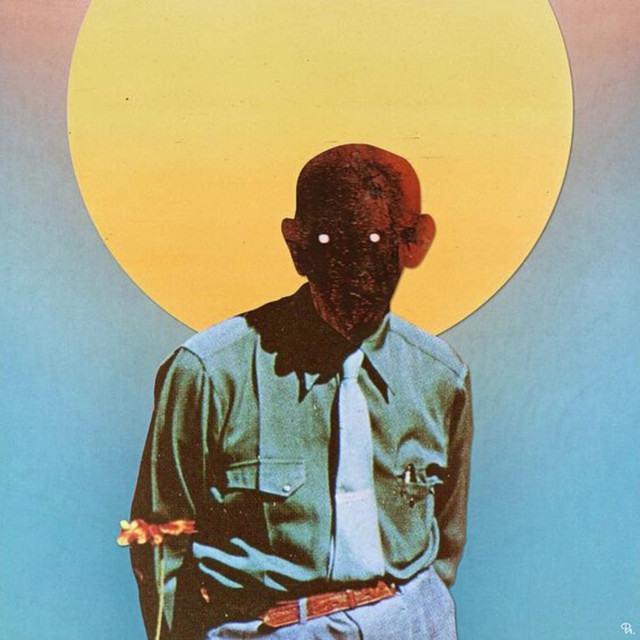 GHOSTFACE cover art