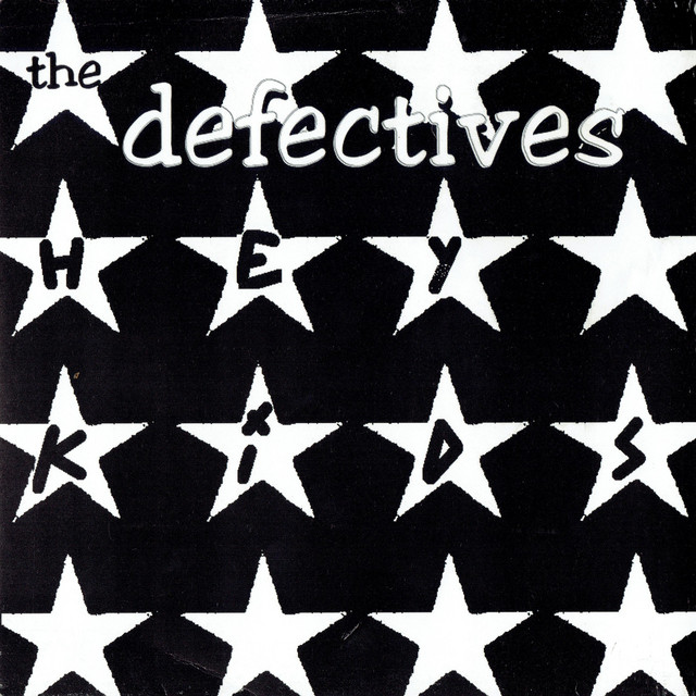 Hey Kids! cover