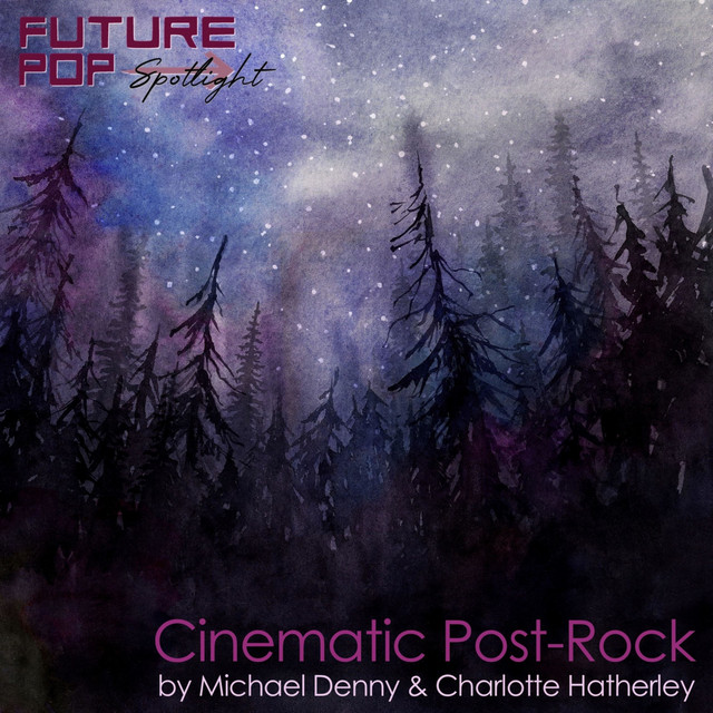 Cinematic Post-Rock (Spotlight) cover art