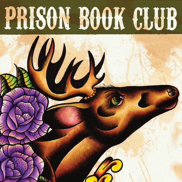 Prison Book Club cover art