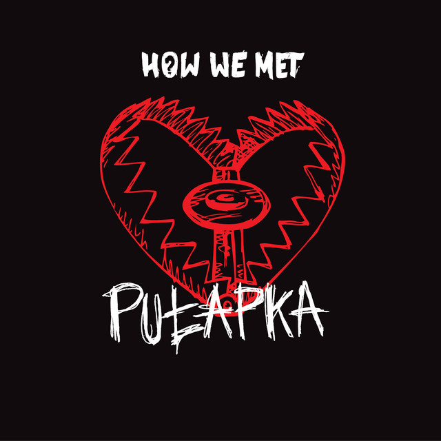 Okładka: Pułapka