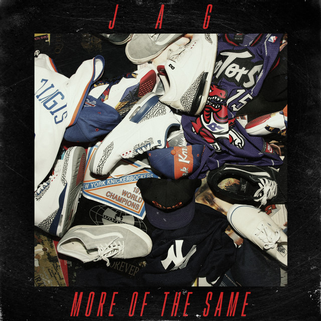 More Of The Same cover art