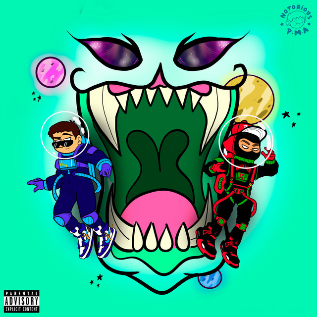 N.M.C cover art