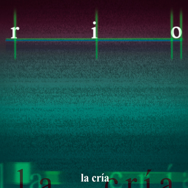 La Cría cover art