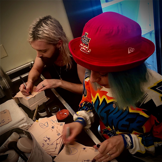 Chicago & Denver cover art