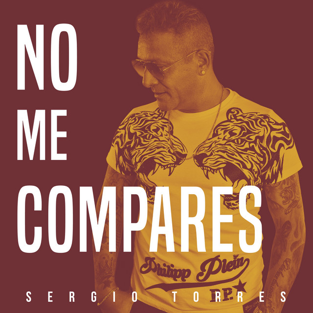 No Me Compares cover art