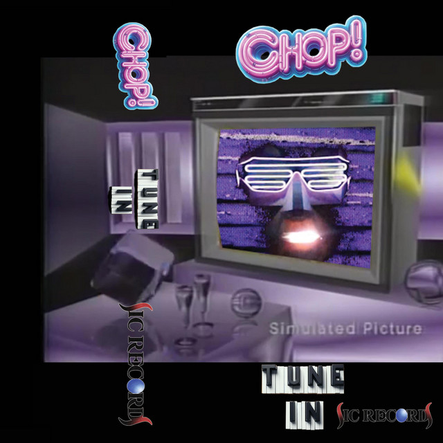 TUNE IN cover art