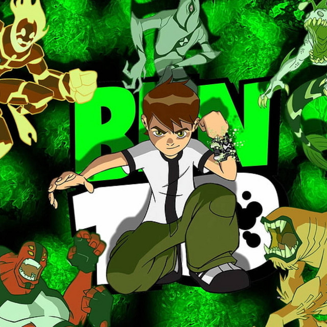 Ben 10 Classic Soundtrack cover art