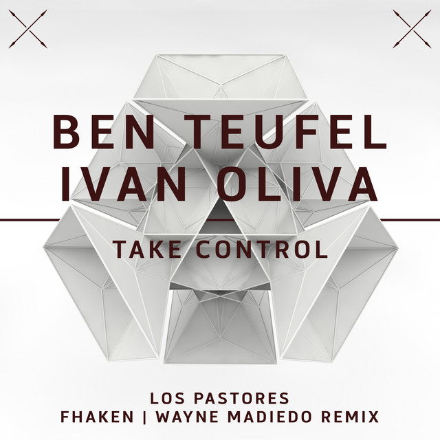 Take Control - Los Pastores Remix album art
