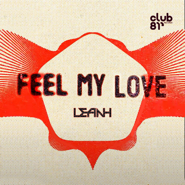 Feel My Love cover art