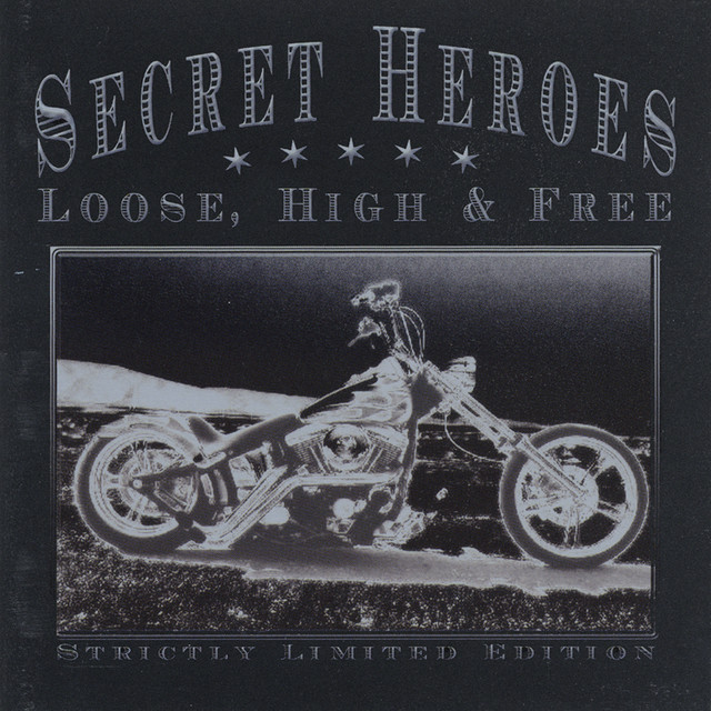 Secret Heroes