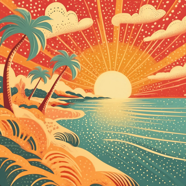 Catching Waves cover art