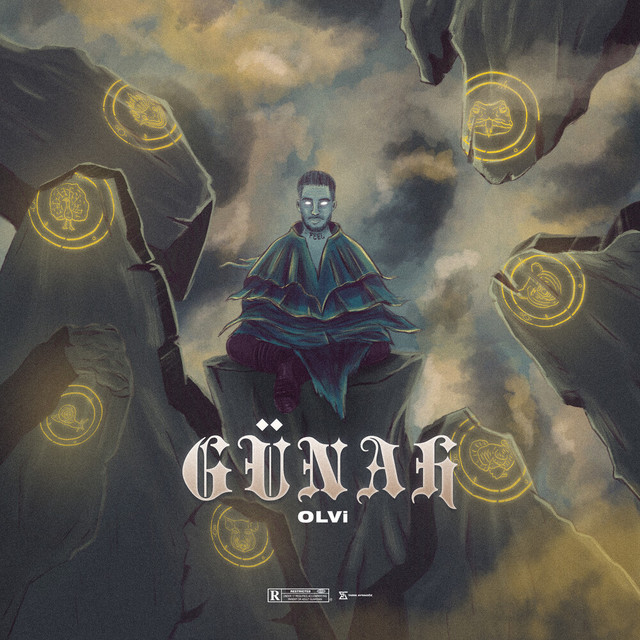 GÜNAH cover art
