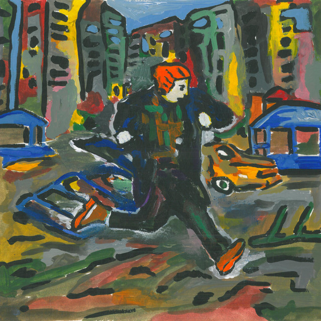 Cover art: Привіт — сузір'я скейтів