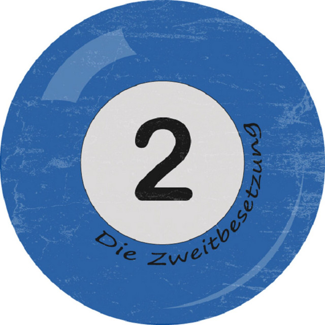 Die Zweitbesetzung