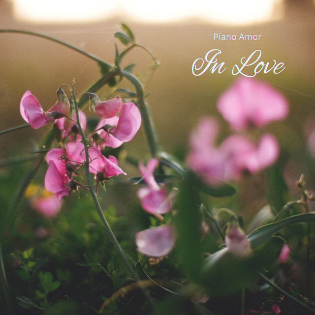 Обкладинка: In Love — Oleksii Kaplunskyi