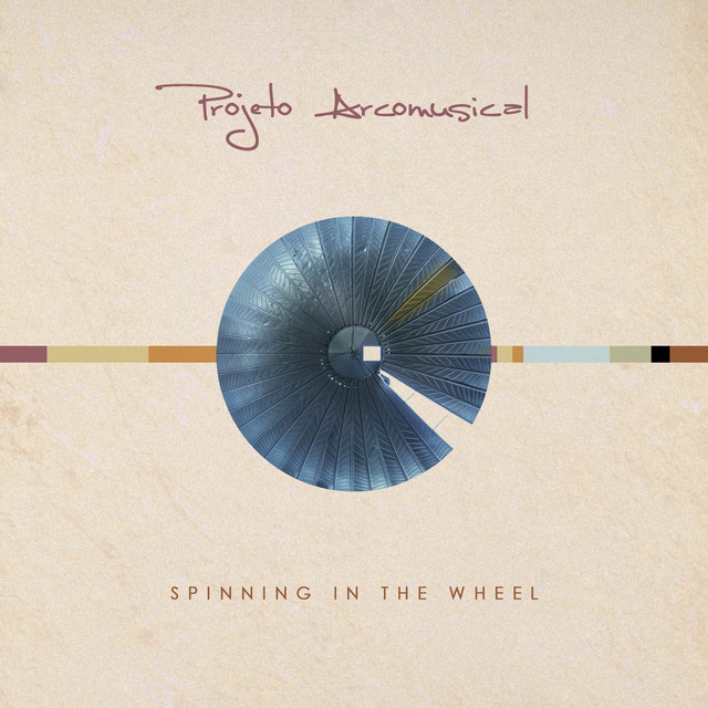 Spinning in the Wheel cover art