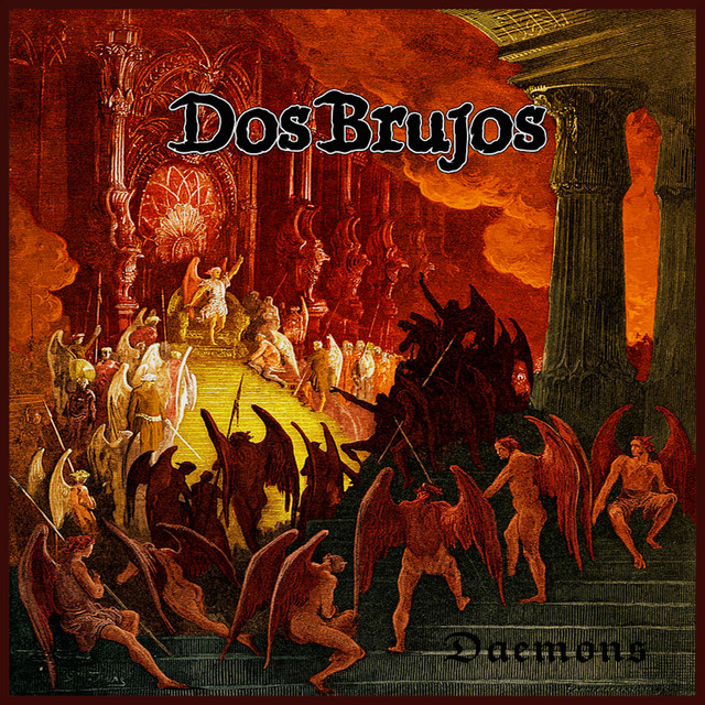 Daemons cover