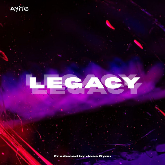 Legacy cover art
