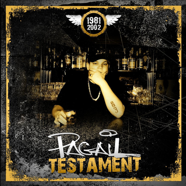 Testament cover art