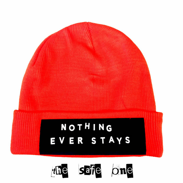 Nothing Ever Stays cover art