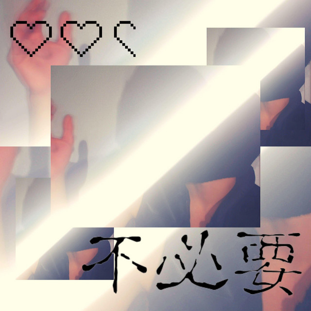 不必要 cover art