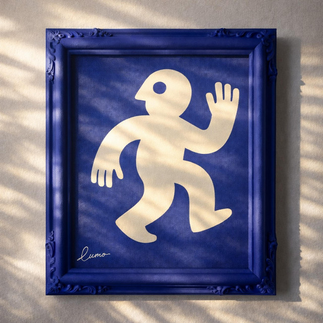 LUMO. cover art