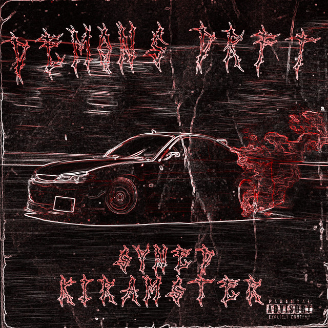 Cover art: Demon`s Drift — syned