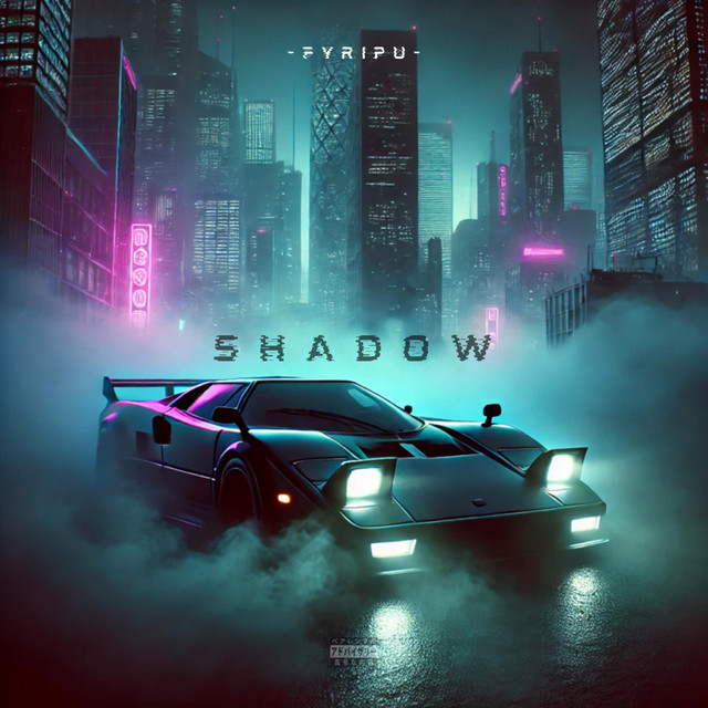 Shadow cover art
