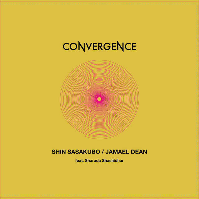 Convergence cover art