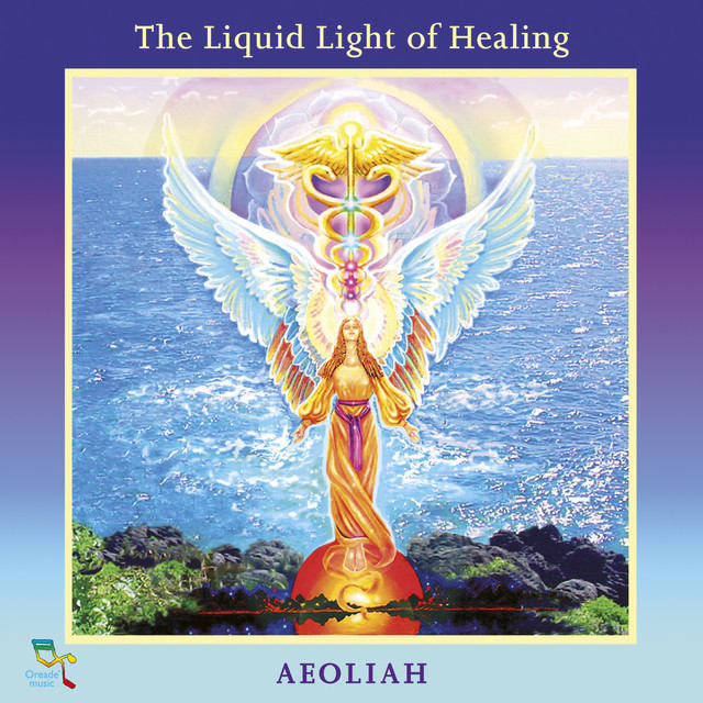 The Liquid of Healing cover art