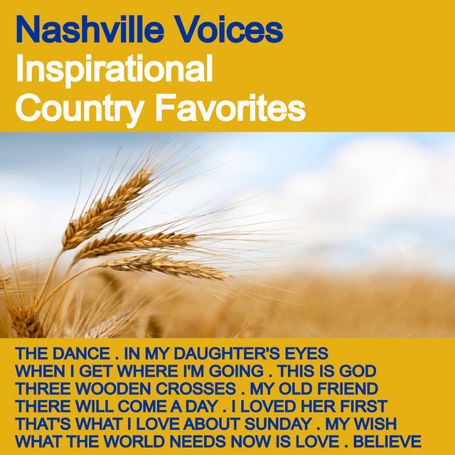 Inspirational Country Favorites cover art