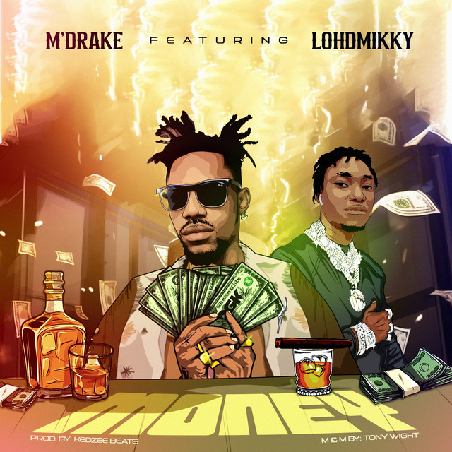Money cover art