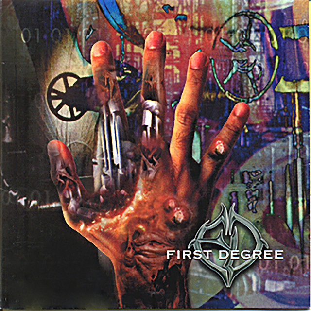 First Degree cover art