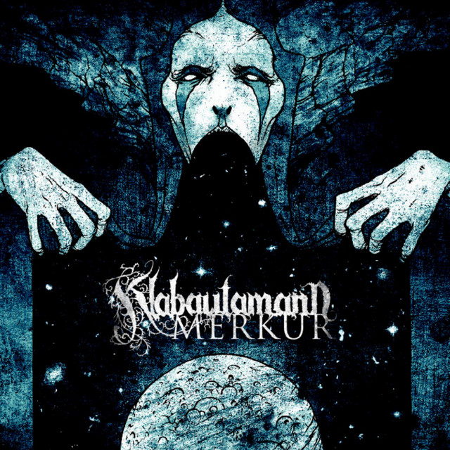 Merkur cover art
