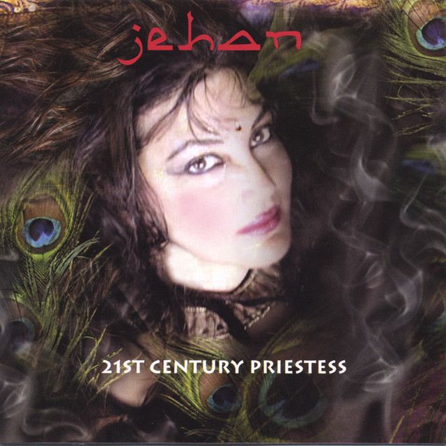 21st Century Priestess cover art