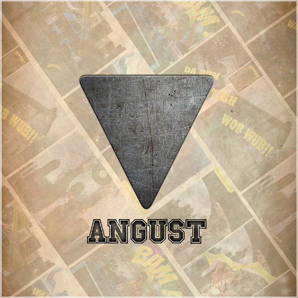 Angust cover art