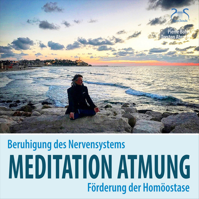 Meditation Atmung, Beruhigung des Nervensystems und Förderung der Homöostase cover art