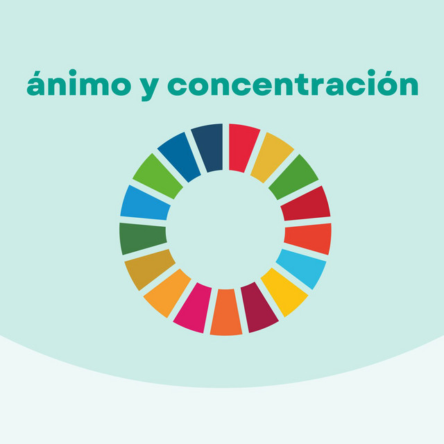 ánimo y concentración en el trabajo
