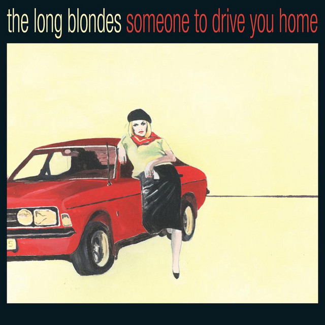 Someone To Drive You Home (Standard Version) cover art