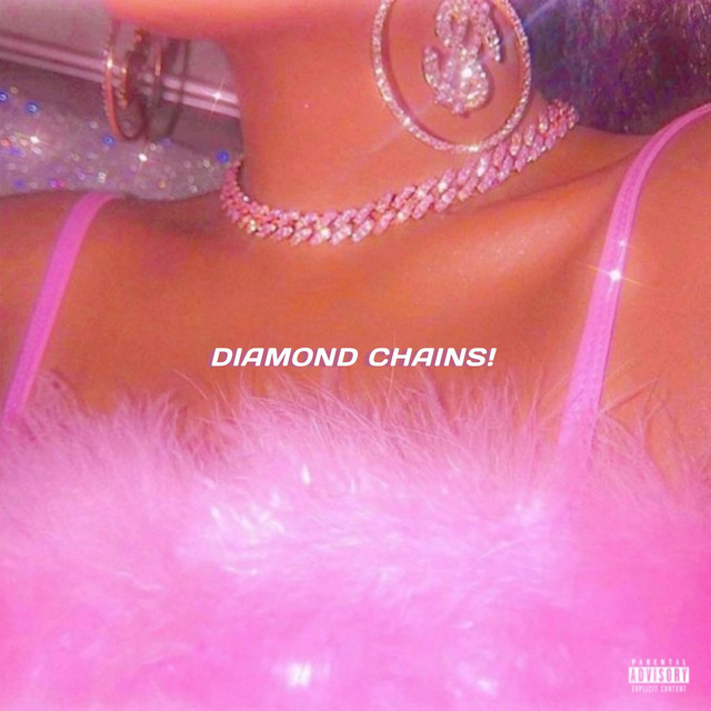 DIAMOND CHAINS! cover art